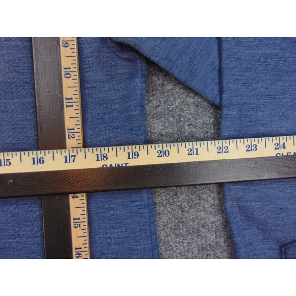 Scotch & Soda Shirt Mens‎ Med Regular Blue Casual Long Sleeve - Picture 8 of 9